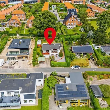 Villa Svendborgs Bedste Udsigt - Hus